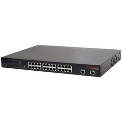 U.S. Robotics Courier USR997716 16-Port Gigabit Smart Switch - 16 x 10/100/1000Base-T LAN