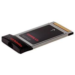 U.S. Robotics USR7903 10/100/1000 Gigabit Ethernet PC Card - PC Card - 1 x RJ-45 - 10/100/1000Base-T