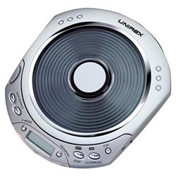 Unirex UNIREX CDX-22 CD-R/RW Capable Personal CD Player
