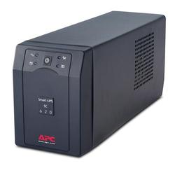 AMERICAN POWER CONVERSION UPS - EXTERNAL - LINE-INTERACTIVE - AC 230 V - 390 WATT / 620 VA - 1 X SERIAL -