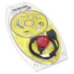 Wireless Emporium, Inc. USB Data Cable + Complete Software for Audiovox Vox 8610/CDM-8615 (MA-