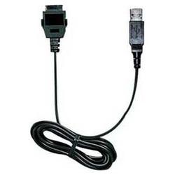 Wireless Emporium, Inc. USB Data Cable for Audiovox 8400/8410/8450 Sprint VI600