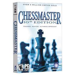 Ubisoft Chessmaster 10th Edition (PC)