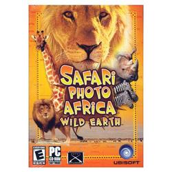 Ubisoft Safari Photo Africa: Wild Earth (PC)