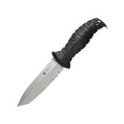 Columbia River Knife & Tool Ultima Ii, Zytel Handle, Comboedge, Zytel/nylon Sheath