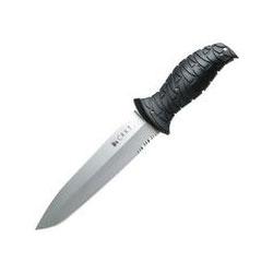 Columbia River Knife & Tool Ultima, Zytel Handle, Spear Point, Combo, Zytel/nylon Sheath