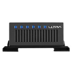 Ultra Products Ultra 180W Multi-Outlet AC Power Supply - Stackable - AC Power Supply