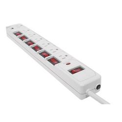 Ultra 7-Outlets Surge Suppressor - Receptacles: 7 - 312J