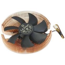 Ultra X-Wind ULT33050 Processor Heatsink and Cooling Fan - 120mm - 2200rpm - Dual Ball Bearing