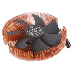 Ultra X-Wind ULT33131 Processor Heatsink and Cooling Fan - 120mm - 2200rpm - Dual Ball Bearing