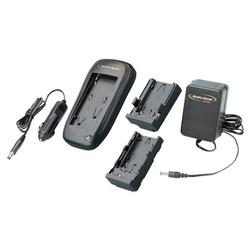 Ultralast UL-CVL2 Universal Li-Ion Camcorder Battery Charger