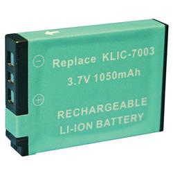 Ultralast UL-KLIC7003 Kodak KLIC-7003 Eq. Digital Camera Battery