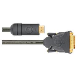 ULTRALINK Ultralink Challenger 2 HDMI to DVI Digital Video Cable - 1 x HDMI - 1 x DVI - 6.56ft