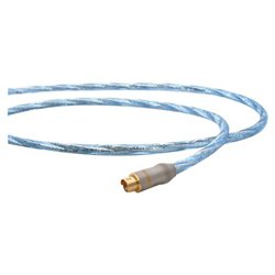 ULTRALINK Ultralink Matrix 2 S-Video Cable - 1 x mini-DIN S-Video - 1 x mini-DIN S-Video - 6.56ft