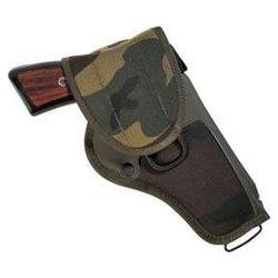 Bianchi Um84i Universal Military Holster, Woodland Camo, Size 1