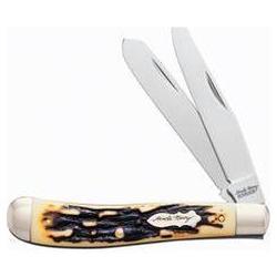 Schrade Uncle Henry's Pro Trapper, Staglon, 2 Blades