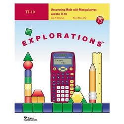 TEXAS INSTRUMENTS Uncovering Math w/ TI10 Level2