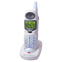 Northwestern Bell Unical 36028-1 Cordless Telephone - 1 x Phone Line(s)