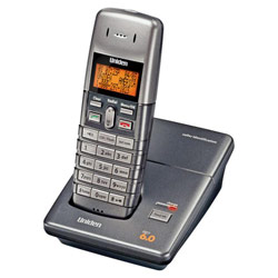 Uniden DECT1060 Expandable Cordless Telephone with Caller ID