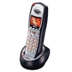 Uniden TCX800 Cordless Handset - Black, Silver