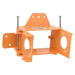 Graybar Union Gbrsc100A Single-Gang Low-Voltage Bracket