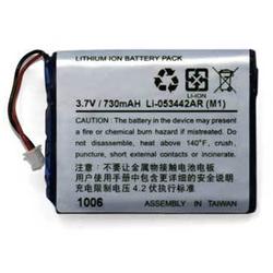 UNITECH AMERICA Unitech Lithium Ion Handheld Battery - Lithium Ion (Li-Ion) - Handheld Battery (1400-202536G)