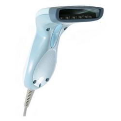 UNITECH AMERICA Unitech MS180 Bar Code Reader - Handheld Bar Code Reader - Wired - CCD (MS180-1KG)