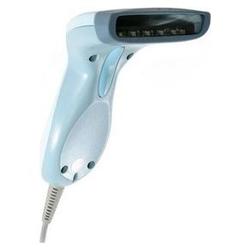 UNITECH AMERICA Unitech MS180 Bar Code Reader - Handheld Bar Code Reader - Wired - CCD (MS180-1RG)