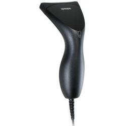 UNITECH AMERICA Unitech MS210 Bar Code Reader - Handheld Bar Code Reader - Wired - CCD (MS210LG)