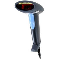 UNITECH AMERICA Unitech MS830 Bar Code Reader - Handheld Bar Code Reader - Wired (MS830-LRKG)