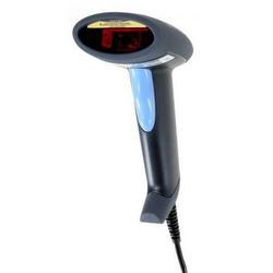 UNITECH AMERICA Unitech MS830 Bar Code Reader - Handheld Bar Code Reader - Wired (MS830-WUG)