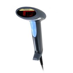 UNITECH AMERICA Unitech MS830HD Bar Code Reader - Handheld Bar Code Reader - Wired