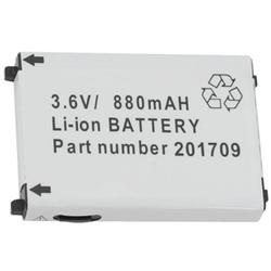 UNITECH AMERICA Unitech Rechargeable Battery Pack - Lithium Ion (Li-Ion) - Handheld Battery (1400-202501G)