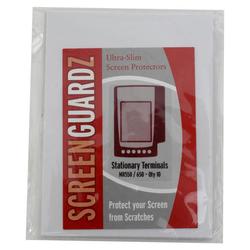 UNITECH AMERICA Unitech SGZ -MR Fixed Mount Computer Screen Protector