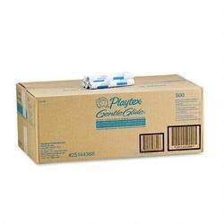 United Facility Supply PLAYTEXTAMP Playtex Gentle Glide Tampon, Plastic Applicator, Regular Absorban