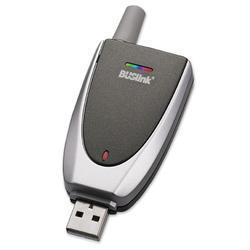 BUSLINK MEDIA Universal Buslink USB Wireless GPRS/WLAN Adapter - UM-884GW