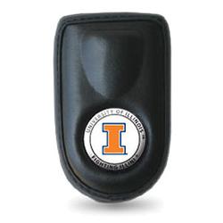 Wireless Emporium, Inc. Universal NCAA Illinois Fighting Illini Pouch