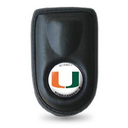 Wireless Emporium, Inc. Universal NCAA Miami Hurricanes Pouch