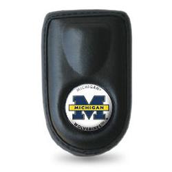 Wireless Emporium, Inc. Universal NCAA Michigan Wolverines Pouch