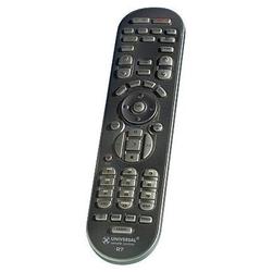 Universal Remote Control Universal Universal Learning Remote Control - TV, DVD Player, VCR - 50 ft - Universal Remote