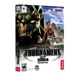 Macsoft Unreal Tournament 2004 (Mac)