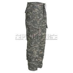 Bdu's Us Milspec Pants, Army Combat Uniform, Small