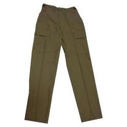 Bdu's Us Milspec Pants, Ripstop, Khaki, Xl