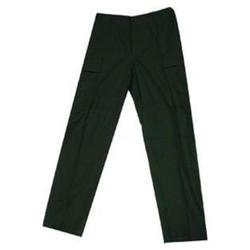 Bdu's Us Milspec Pants, Ripstop, O.d., Medium