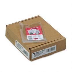 Esselte Pendaflex Corp. Utili-Jacs™ Clear Vinyl Envelopes, Top Load, 3 x 5 Insert Size, 50/Box (ESS65005)
