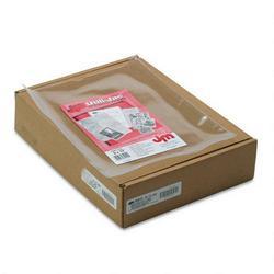 Esselte Pendaflex Corp. Utili-Jacs™ Clear Vinyl Envelopes, Top Load, 9 x 12 Insert Size, 50/Box (ESS65012)
