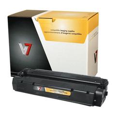 V7-LASER TONER SUPPLIES V7 Black Toner Cartridge - Black (V715A)