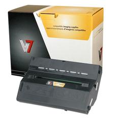 V7-LASER TONER SUPPLIES V7 Black Toner Cartridge - Black (V791A)