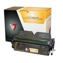 V7-LASER TONER SUPPLIES V7 Black Toner Cartridge - Black (V7FX7)