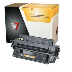 V7-LASER TONER SUPPLIES V7 Black Toner Cartridge For HP LaserJet 2300 Series Printers - Black